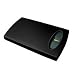 TeckNet 120G External Hard Disk 2.5 Enclosure with Fingerprint Reader 120G - Black