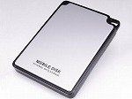 ノバック 超小型ポケットサイズハードディスク MOBILE DISK セキュリティ Windows vista対応 NV-2H122U
