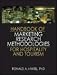 Books : Handbook of Marketing Research Methodologies for Hospitality and Tourism