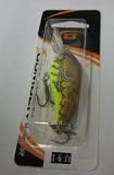 Bomber Square a 3/8oz Brown Chart Color