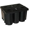 Lawn Mower Battery for Toro Mowers 55-7520