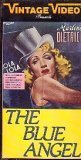 The Blue Angel (German with English Subtitles) (1930)