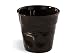 Revol Froisses Chocolate Cappucino Crumpled Tumbler Set Set of 6