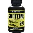 Primaforce Caffeine Tablets  200 mg,  90-Count Bottles (Pack of 4)
