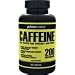 Primaforce Caffeine Tablets  200 mg,  90-Count Bottles (Pack of 4)
