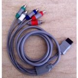 Component AV Cable for Nintendo Wii to HDTV