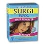 Surgi- Wax Hair Remover For Face
