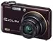 Casio EX-FC150 10.1MP High Speed Digital Camera with 5x Zoom with CMOS Shift Image Stabilization and 2.7 inch LCD (Red)