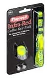 Innotek 580YELUS Key Yellow for IR Cat Door 500 S