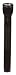 MAGLITE S4D016 Heavy-Duty 4-D Cell Flashlight, Black