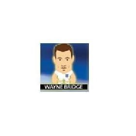 ENGLAND GOGO CRAZYBONES 2010 * WAYNE BRIDGE *