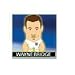 ENGLAND GOGO CRAZYBONES 2010 * WAYNE BRIDGE *