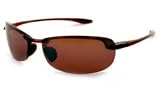 Maui Jim Makaha Sunglasses - Polarized Tortoise/HCL, One Size