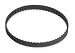 Dayton 1DHH3 Gearbelt, XL, 40 Teeth, Length 8.0 In