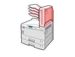 Brother MX-5000 Sorter/Mailbox