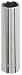 Armstrong Deep Socket, 3/16", 1/4" Drive, 6 Pt, Laser Etched
