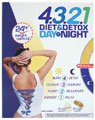 HEALTH FROM THE SUN 4321 DIET & DETOX DAY&NT 30CP, 0.5