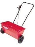 Earthway 60-Pound Deluxe Set-Up Residential Drop Spreader with 8-Inch Wheels 7350SU