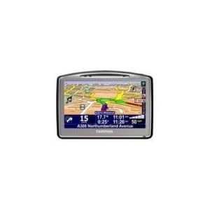 TomTom Go 520 Satellite Navigation System - Traffic Edition
