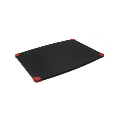 Epicurean 002-12090201 Gripper Series 12 Cutting Board in Slate with Red Gripper