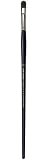 da Vinci Series 1833 Filberts Quadruple Thick Smooth Oil Blender, Size 12