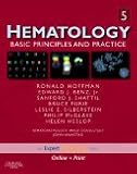 Hematology: Basic Principles and Practice, Expert Consult - Online and Print (Expert Consult Title: Online + Print)
