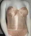 Elila Simplex Strapless Longline Bra