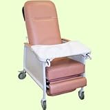 Drive Medical D574-BR 3 Position Recliner - Blue Ridge