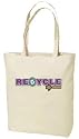 Recycle Go Green Tote Bag