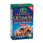 Nature's Path Organic Optimum Power Breakfast Cereal, Blueberry Cinnamon Flax, 14-Ounce Boxes (Pack of 6)