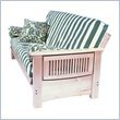 August Lotz Madison Futon Natural Maple