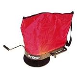 LAWN AND GARDEN NYLON BAG SHOULDER SEED FERTILIZER SPREADER