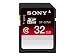 Sony Media 32 GB SDHC Flash Memory Card (SF32NX/TQ)