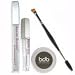 Raven Brow Powder Brow Boost Brow Gel Brush