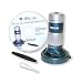 Carson MM-640 Zpix 200 USB Digital Microscope With Accessory Slide Kit