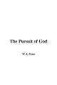 The Pursuit of God
