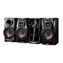 JVC Home 5-DISC DVD Mini-system with Dual Cassette