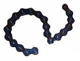 Wheeler Rex Cutter Cahins:3890 Hydraulic - for 15 pipe. Length 76 1/2. Pins: 43