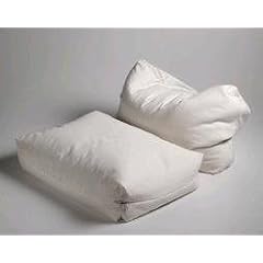 Serenity Rejuvenation Pillow - Organic Buckwheat  W