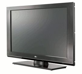 Lg 47LY95 - T�l�viseur LCD 47" - 16/9 - HD Ready 1080p - HDMI - Tuner TNT - Noir laqu�