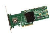 ACER GATEWAY SAS RAID PCI Card 6Gb/s 4 Internal ports PCI-E 2.0 x8 RAID 0/1/10/5 (LSI 9240 Preisvergleich