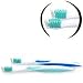 Oral-B CrossAction Value Pack! Regular Head Toothbrush, Medium 2 ea