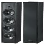 6.5" 2-Way 200-Watt Tower Speaker
