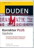 DUDEN Korrektor 5.0 Plus Update