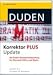 Software : DUDEN Korrektor 5.0 Plus Update