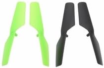 Main blade set for Sky Walker 1306 (Green) For Hero RC H1306 Sky Matrix and 1306 Sky Walker