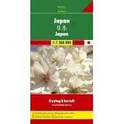 Japan: Road Map (Road Maps)