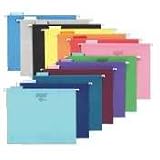 ESSELTE PENDAFLEX CORP. / Recycled colored hanging file folders, legal, 1/5 cut tabs, violet, 25/box / ESS81631 / Sold as 1 Box / Mfr Part # 81631 \*/ Recycled colored hanging file folders, legal, 1/5