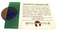 Magnetic Viewing Film