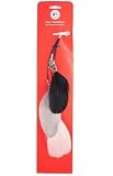 Chicago White Sox Team Color Feather Hair Clip